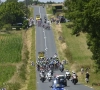 De eerste etappe in de Tour de France zorgt voor heel wat spektakel 