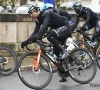 Bryan Coquard weet Elia Viviani te verrassen in eerste sprint in Route d'Occitanie