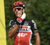 Philippe Gilbert bezoekt startplaats uit de Tour nog eens nadat die regio hem eerder in 2020 geen geluk bood