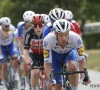 Iljo Keisse, Stijn Steels en Florian Sénéchal kritisch voor wegdek in Ronde van Wallonië