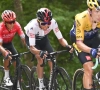 Egan Bernal neemt aan het eind van de Tour wellicht de witte trui mee naar huis