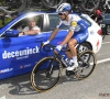 Een overzicht van de renners die vandaag tegen de grond zijn gegaan in de Tour de France 