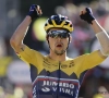 Primož Roglič klopt winnaars van Parijs-Roubaix en Tour de France in BEKING-criterium in Monaco