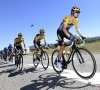 Primoz Roglic kijkt niet naar wie er in het geel zit: "Focussen op ons eigen team"