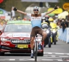 Nans Peters kan amper geloven dat hij nu ook wint in de Tour