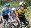 Wout van Aert ziet Pogacar als voorlopig grootste concurrent voor Roglic