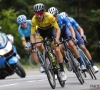 Adam Yates vindt dat Pogacar en Roglic een sterke indruk maken