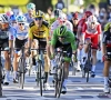 Peter Sagan reageert op contact met Van Aert: "Ik moest opschuiven om barrières te vermijden"