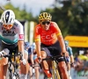 Van Aert doet Bernal lossen op de Grand Colombier