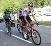 Tiesj Benoot hoopt zo verder te evolueren en top te zijn op het WK