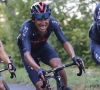 Egan Bernal zal niet deelnemen aan de Waalse Pijl