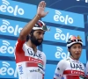 Fernando Gaviria is de beste spurter in Italiaanse eendagskoers