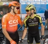 Ook Matteo Trentin kijkt vol enthousiasme naar de cross: "Met MVPD die MVDP is, Van Aert die terugkomt uit Spanje..."