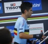 Van Aert weet al hoe tactisch plaatje ineen zal steken tijdens wegrit: "Mikuni Pass overleven en dan kan er heel veel"