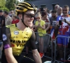 Steven Kruijswijk vond het op persoonlijk vlak geen geweldig jaar