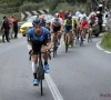 Twaalfde etappe Giro: 14 leiders (met onder meer Victor Campenaerts) hebben al meer dan 10 minuten voorsprong op het peloton