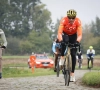 Greg Van Avermaet gaat niet van start in de Ronde van Vlaanderen