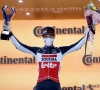 Alsnog een welverdiende prijs voor Thomas De Gendt aan het einde van de Giro