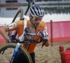 David van der Poel denkt eraan om minder te crossen en meer op de weg te koersen