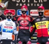 Pauwels Sauzen na Merksem:  "Foto om in te kaderen" en "Sprongen 3 jaar geleden gat in de lucht bij podiumplaats"