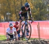 Winnares Lucinda Brand weet dat het niet vanzelf ging tijdens Urban Cross in Kortrijk