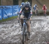 Lucinda Brand heeft de Superprestigecross van Heusden-Zolder op haar naam gezet 