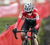 Eerste podiumplek voor Sanne Cant, die in cross zonder Nederlandse toppers op verrassende en sterke winnares botst