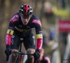 Laurens Sweeck tankt vertrouwen maar maakte zich geen illusies: "Ik voelde dat Van Aert de betere was"