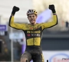 Wout van Aert blij met overwinning in Overijse: "Fijn om eens konijn te zijn in plaats van jager"