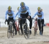 Zondag tapijt op trap die al voor gevaarlijke schuivers zorgde op WK veldrijden