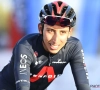 'Onzekerheid over deelname Egan Bernal aan de Vuelta'