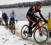 Laurens Sweeck als de beste door het zand en de sneeuw en scoort perfect weekend