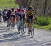 Wout van Aert is terechtgekomen in een tweespalt over de Strade Bianche en laat zich daar vrank en vrij over uit