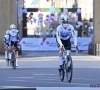 Sterk en slim: Europees kampioen pakt de winst in Circuito de Getxo