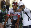 Yousif Mirza (UAE), Ahmed Madan (Bahrein) en Chun Kai Feng (Bahrein) reden allemaal voor een World Tour team in 2022