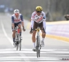 Van Avermaet had enkele vestimentaire tips voor de UCI: "Mag zichtbaarder" 