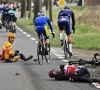 Van Staeyen, Frison en Halvorsen geven op tijdens wedstrijdbegin Scheldeprijs