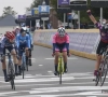 Amerikaanse klopt Nederlandse Vollering in spurt van kopgroep Brabantse Pijl voor vrouwenurt van kopgroep Brabantse Pijl voor vrouwen