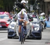 Filippo Ganna denkt roze trui aan Evenepoel te verliezen: "Dat is om druk bij anderen te leggen"