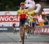 Danny van Poppel en Lampaert op podium maar sterke Noor wint Dwars door het Hageland