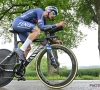 Mathieu van der Poel haalt tijdritfiets van stal met het oog op tweede etappe in de Giro