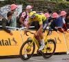 📷 Zo diep moesten de renners gaan in de langste etappe van de Tour de France