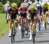 Ontsnapping an jewelste in de Tour de France! Van der Poel, Van Aert, Gilbert en Stuyven in aanval in langste rit