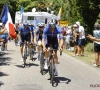 Tim Declercq kan zijn rode lantaarn in Tour niet uitspelen: "Dju toch"