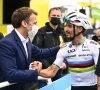 Steels en Devenyns over impact publieke belangstelling en regenboogtrui: "Het was een andere Alaphilippe"