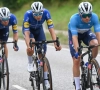 Evenepoel als leider naar slotdag in Denemarken, Van Poucke ziet renner van Rally winnen nadat hij zelf sprint inzet