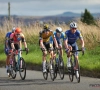 Yves Lampaert maakt het knap af en zorgt voor de reeds vierde Belgische overwinning in Tour of Britain