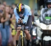 Wout van Aert geeft publiek en organisatie pluim na zure tweede plek: "Ben ontgoocheld, weer zilver op kampioenschap"