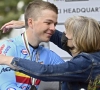 Bronzen medaillewinnaar Florian Vermeersch en Philippe Gilbert aan de bak in Belgische  eendagskoers