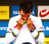 Julian Alaphilippe kan zich zondag naast Merckx, Van Steenbergen en Sagan zetten